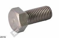 ARKA AKS TEPE CIVATASI - 7/8-DİŞ