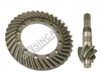 Crown Wheel & Pinion 7x37