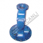 Rear Axle Housing Rh