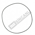 O-Ring-Axle To Diff. Case