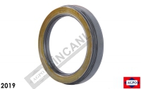 Rear Axle Seal, Cassette Type