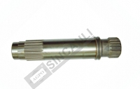 Shaft, Input 20T, 8.78''Lng. W/Dual Power