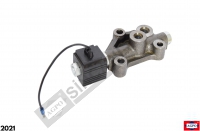 DUAL POWER HİDROLİK VALFİ