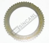 Pto Clutch Plate - External Spline