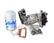 HİDROLİK POMPASI APARATLI FİLTRELİ CONTALI