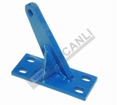 HİDROLİK GERGİ DEMİR BRAKETİ SOL