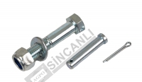 Stabilizerbolt And Pin Kit