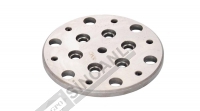 Hyd.Pump Plate