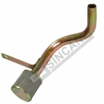 HİDROLİK EMİŞ FİLTRESİ BORULU