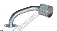 Hydraulic Pump Suction Pipe