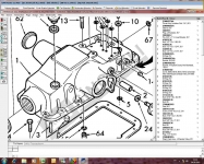Hidrolik Üst Kapagi Bos (Çikma)