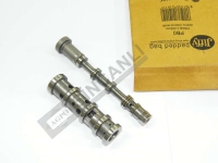 Valve & Sleeve Assy., White, .5917/.5919''