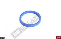 HİDROLİK PİSTON LASTİĞİ YENİ KANALLI MAVİ-90 10512