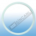 Ring-Piston Seal Back Up (Teflon) 4.13' Dia