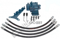 Hyd. Remote Control Valve Kit 4 Outlet
