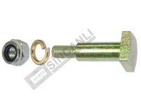 Lower Bolt, Nut And Washer-Leveling Fork 3/4