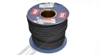 Braided Fuel Hose - 6x11mmx25M