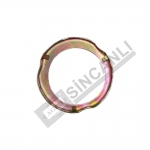 Ring-Fuel Gauge Tank Unit Locking