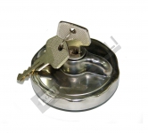 Fuel Tank Cap With Lock