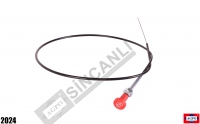 Stop Cable Assy. 115 Cm (Square Type Knob)