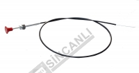 Stop Cable Assembly 115 Cm (Round Pulling)