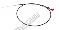 Stop Cable Assembly 130 Cm (Round Pulling)