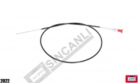 Stop Cable Assembly 130 Cm (T Round Pulling)