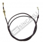 Hand Throttle Cable (2040Mm)