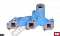 Exhaust Manifold Upper