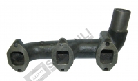 Exhaust Manifold Upper