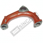 Manifold, Exhaust, Horizontal, Dex Ta