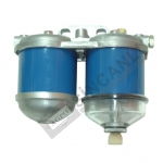 Dual Filter Assembly