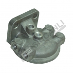 Single Fuel Filter Head