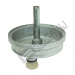 Fuel Filter Bowl With Drain