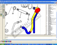 HİDROLİK ADAPTÖRLÜ BORU