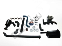 TURBO ŞARJ ÜNİTE TAKIMI