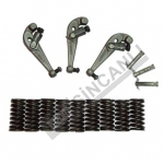 DEBRİYAJ BASKI TM.TK.YAYLI PT25 103/S