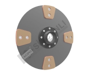 DEBRİYAJ BALATA 4'LÜ BRONZ 11''