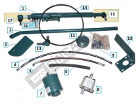 P/S Conversion Kit Belt Type