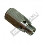 HİDROLİK SİLİNDİR TAZYİK VALFİ