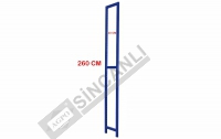 RAF AYAK MAVİ 260 CM DERİNLİK 40 CM