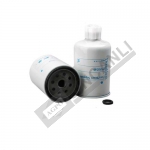 Fuel Filter, Water Separator Spin-On Twist&Drain