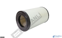 Air Filter Outer