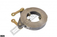 FREN DİSK PLEYTİ KOMPLE ZF