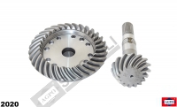 Crown Wheel&Pinion