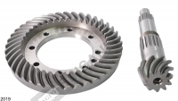 Crown Wheel&Pinion