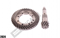 Crown Wheel&Pinion