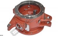 Brake Body Left