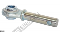 Hydraulic Side Tensioner Arm Head