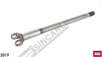Shaft Lh Axle 23,82x61